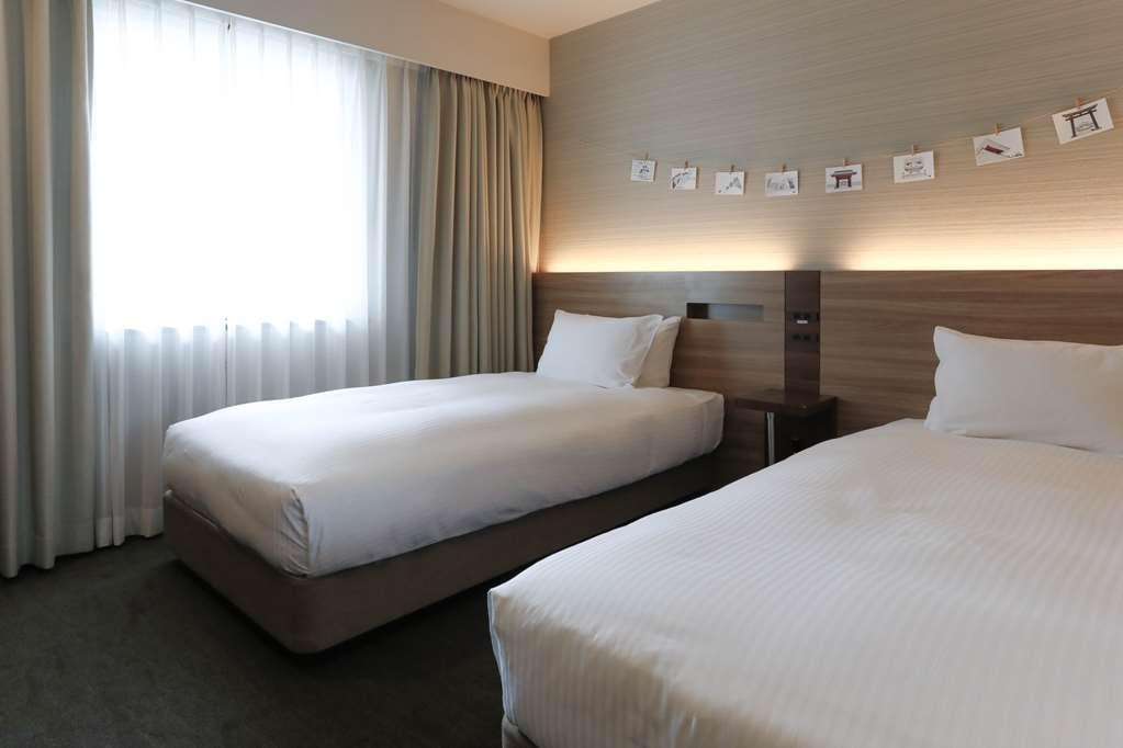 Hotel Noku Ōsaka Zimmer foto
