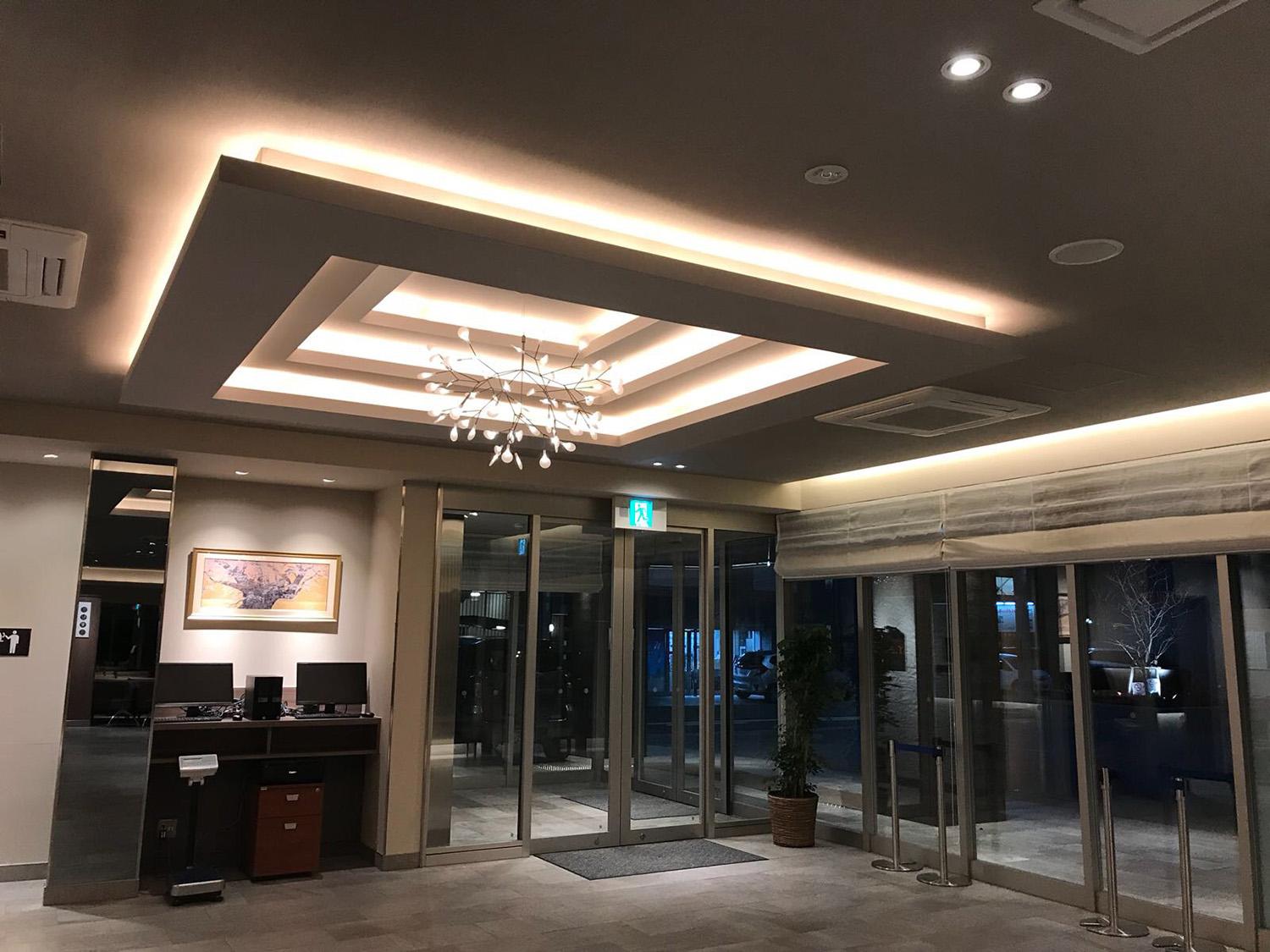Hotel Noku Ōsaka Exterior foto
