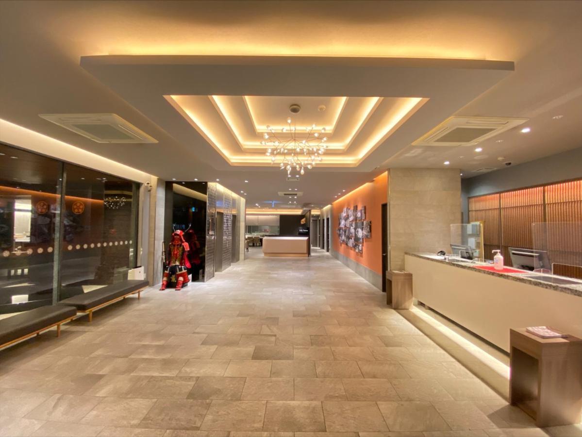 Hotel Noku Ōsaka Exterior foto