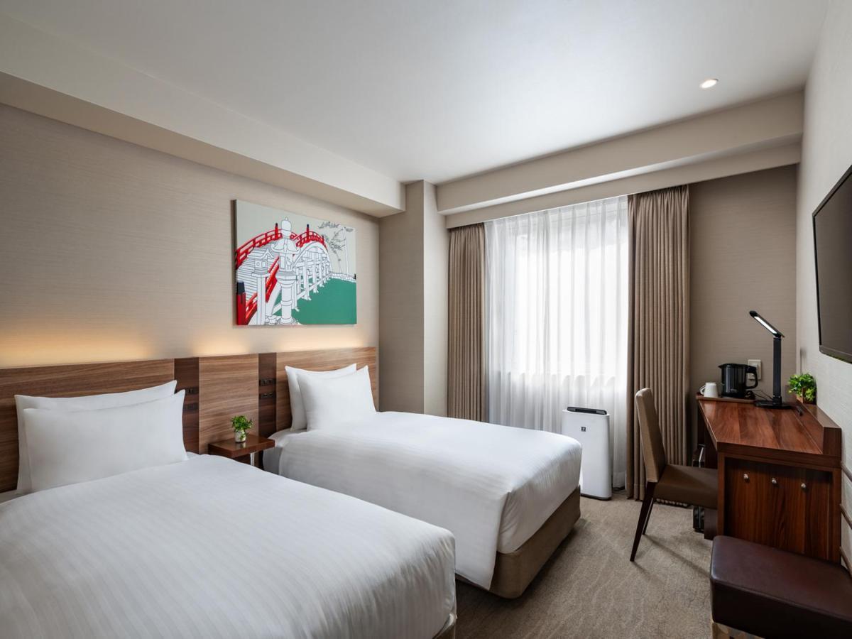 Hotel Noku Ōsaka Exterior foto