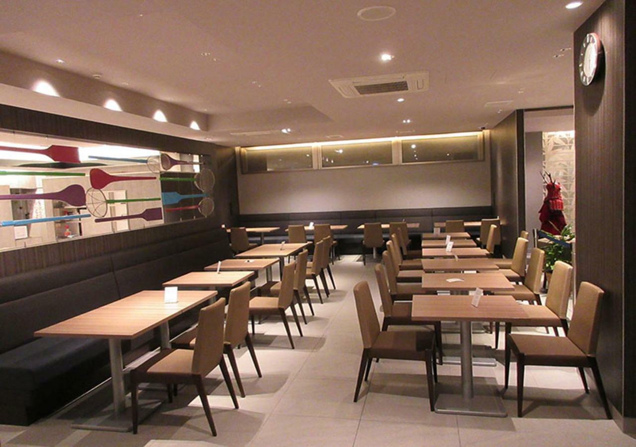 Hotel Noku Ōsaka Exterior foto