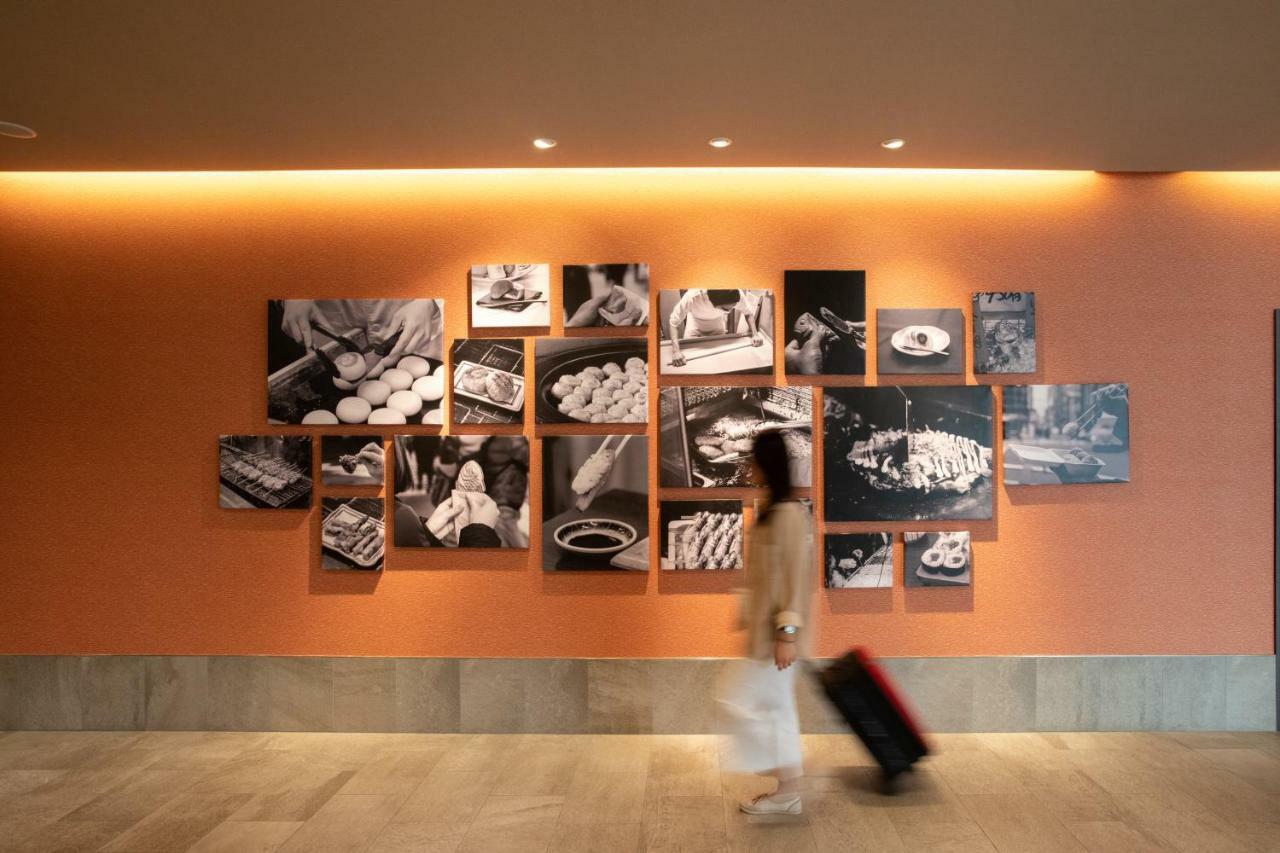 Hotel Noku Ōsaka Exterior foto