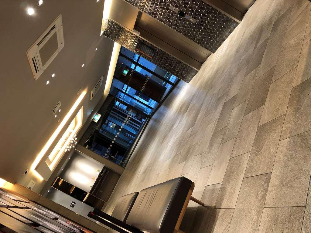 Hotel Noku Ōsaka Interior foto